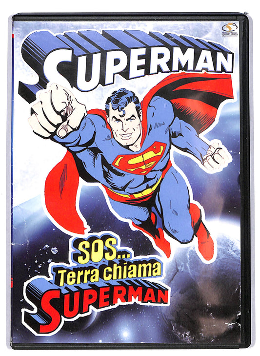 EBOND Superman -SOS... Terra chiama Superman DVD DB693330