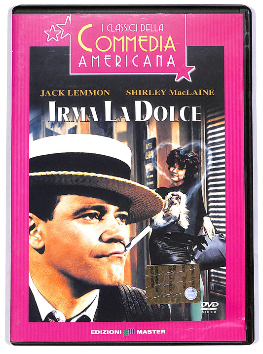 EBOND Irma la dolce EDITORIALE DVD DB693608