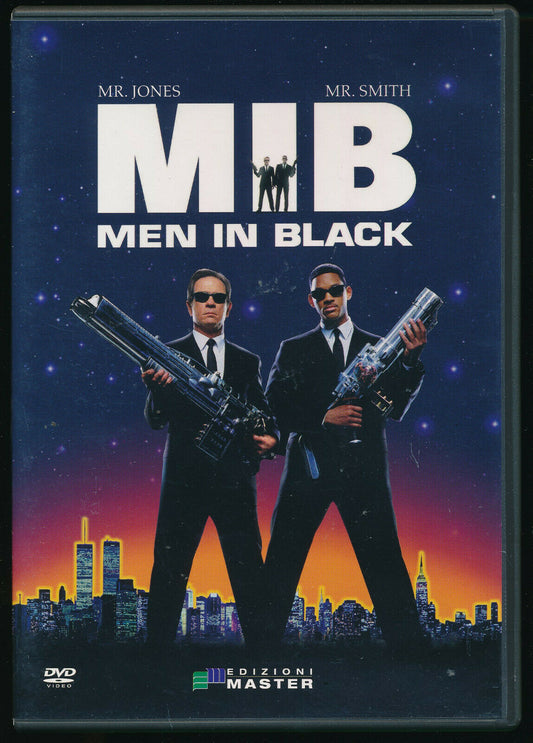 EBOND Mib - Men In Black Editoriale DVD DB693609