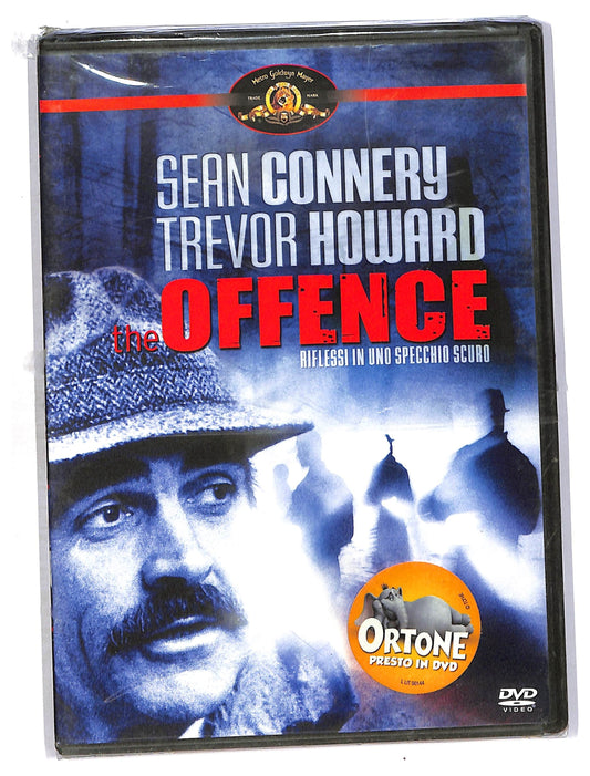 EBOND the offence - riflessi in uno specchio scuro DVD DB693610