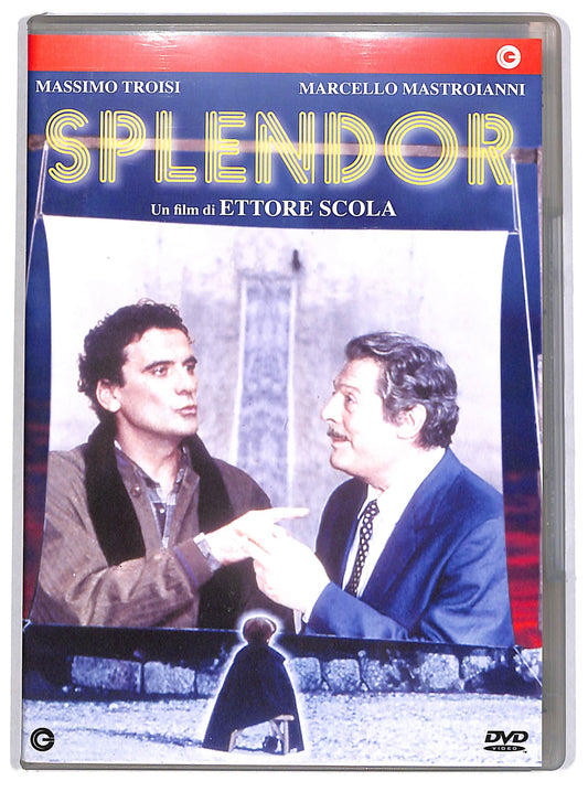 EBOND Splendor DVD DB693801