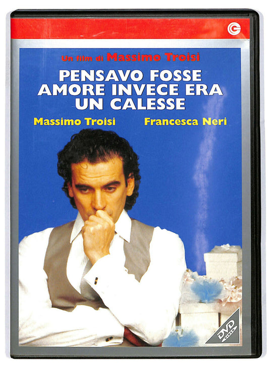 EBOND Tutto Troisi - Pensavo Fosse Amore Invece Era Un Calesse DVD DB693819