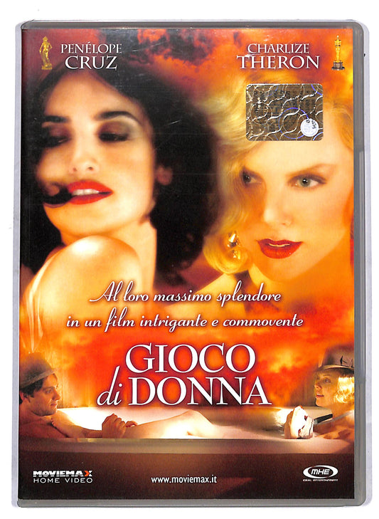 EBOND Gioco di donna DVD DB693824