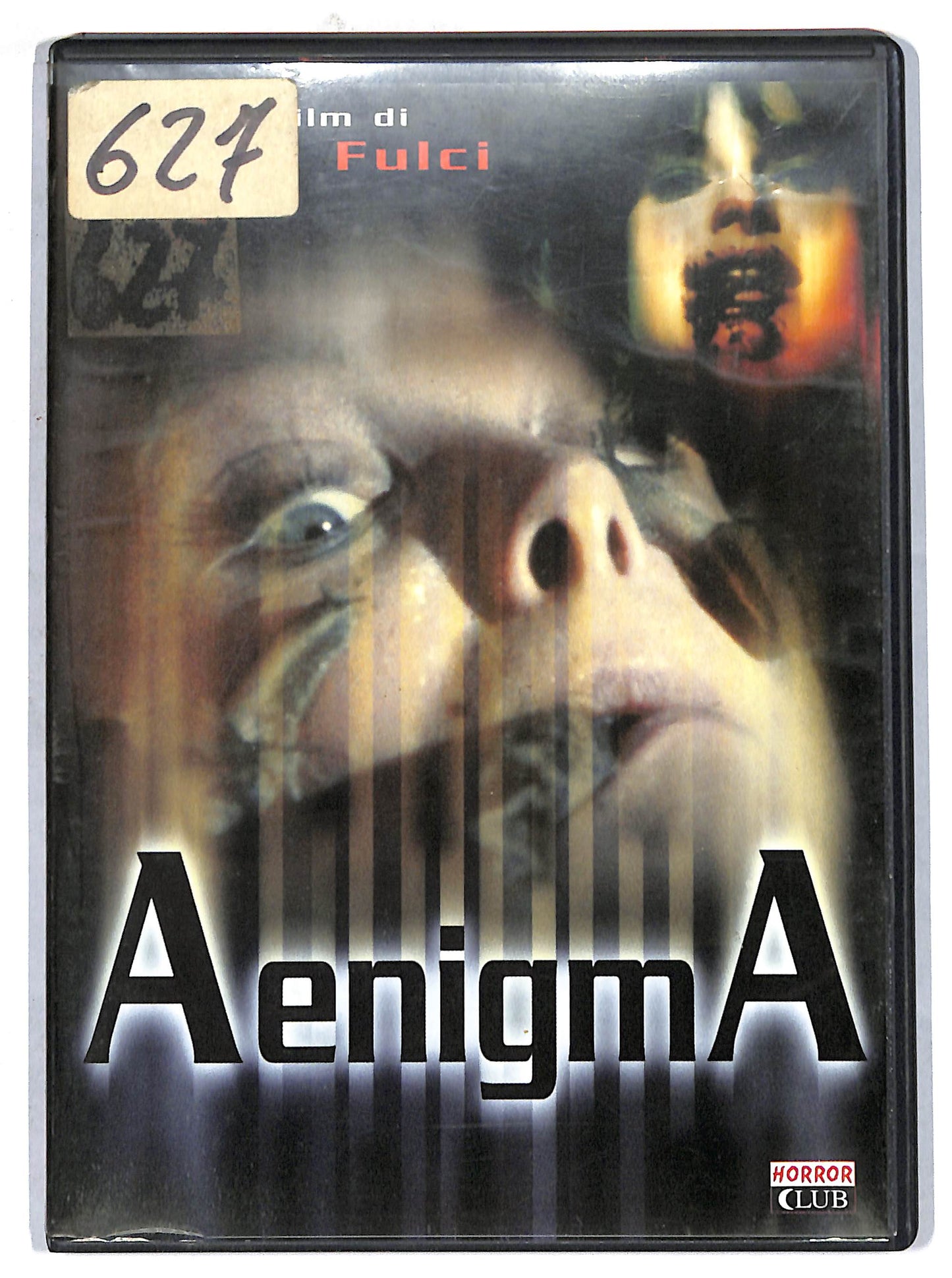 EBOND Aenigma DVD DB693831