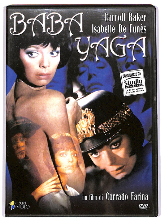 EBOND Baba Yaga DVD DB693832