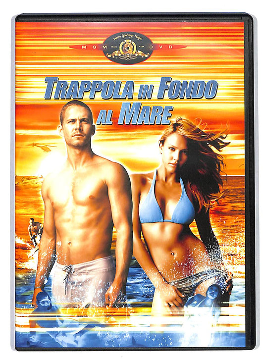 EBOND Trappola in fondo al mare DVD DB693834