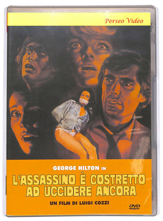 EBOND L' Assassino e Costretto Ad Uccidere Ancora DVD DB693838
