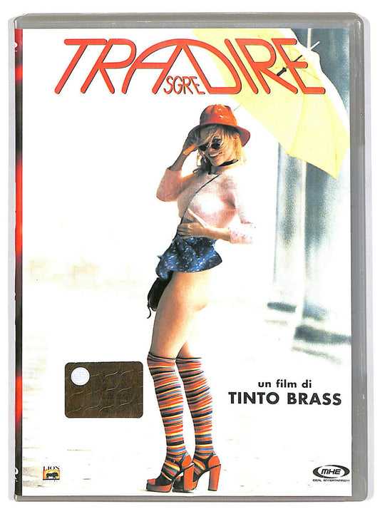 EBOND Trasgredire DVD DB693854