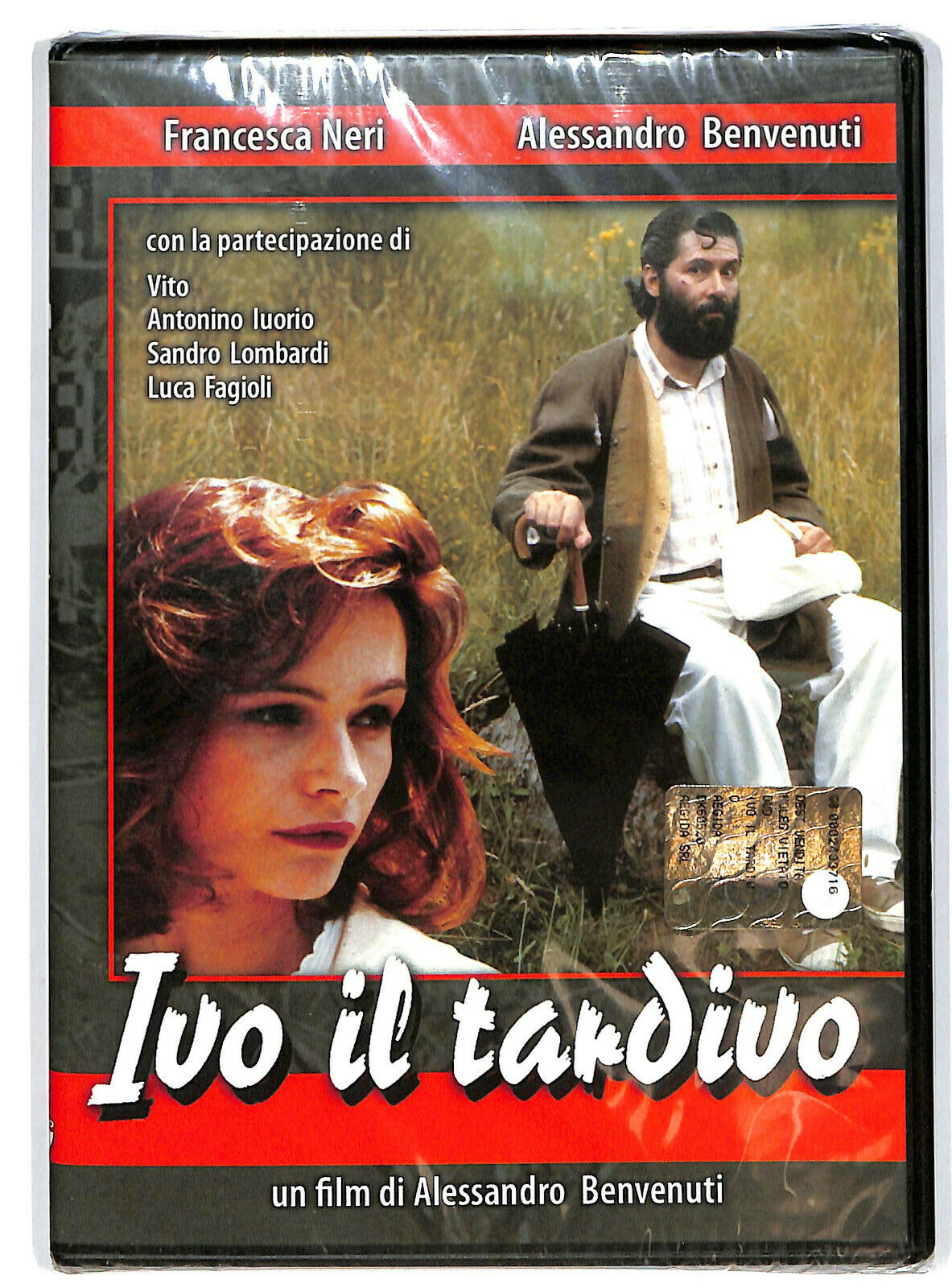 EBOND Ivo Il Tardivo DVD DB693857