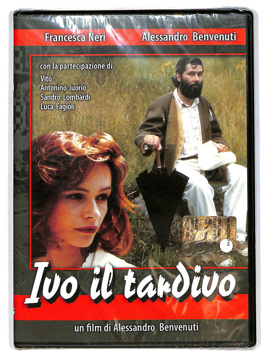 EBOND Ivo Il Tardivo DVD DB693857