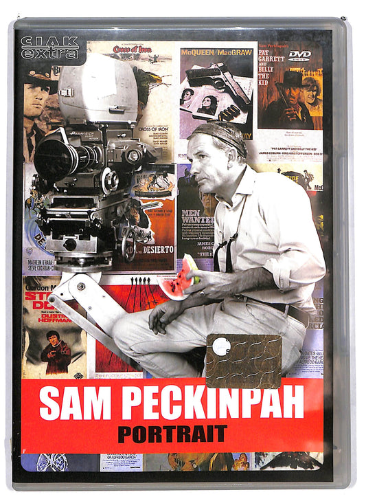 EBOND Sam Peckinpah - Portrait EDITORIALE DVD DB693864