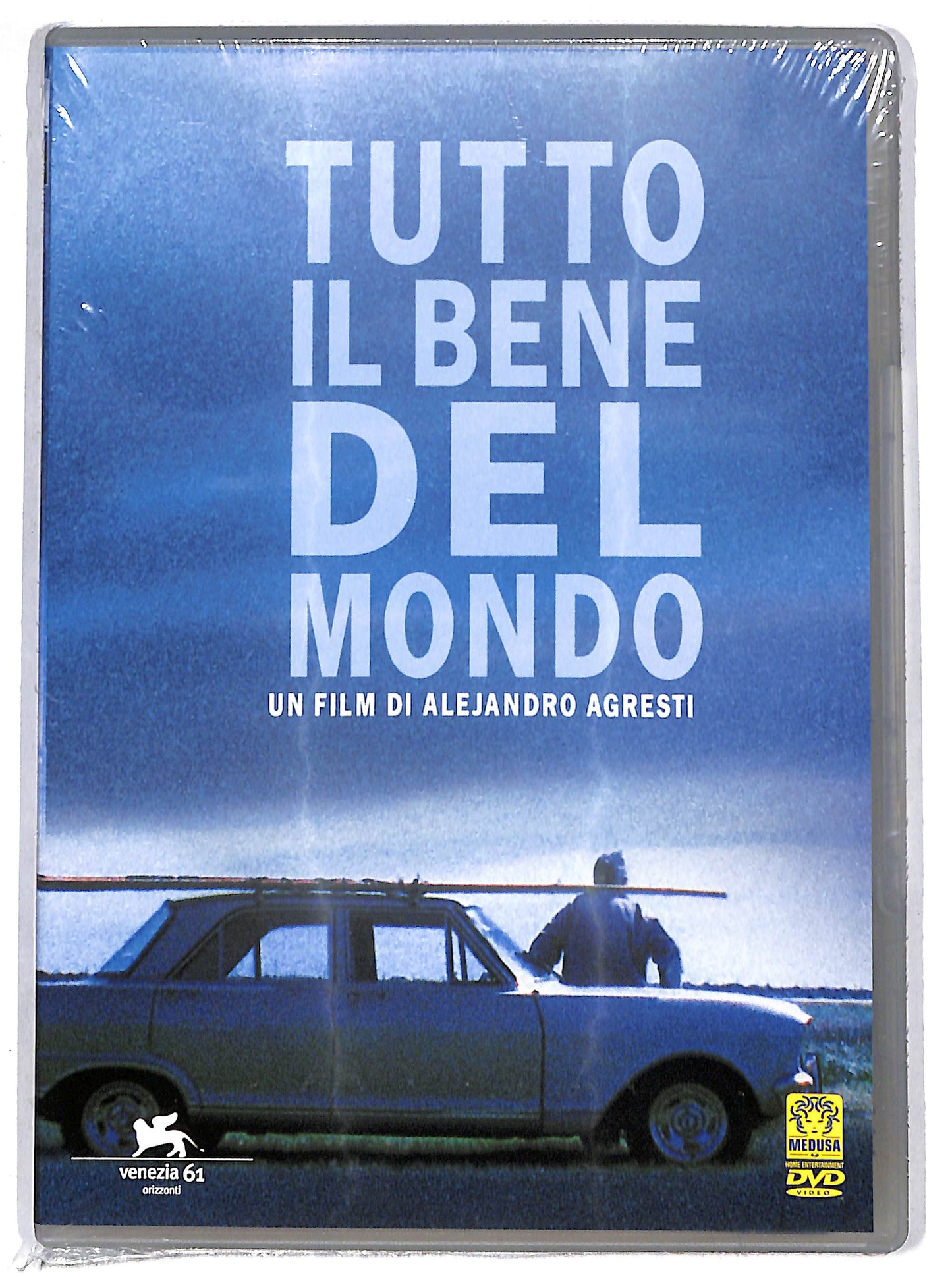 EBOND Tutto il bene del mondo DVD DB693865