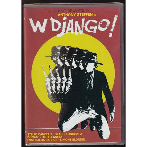 EBOND W Django! DVD DB694125