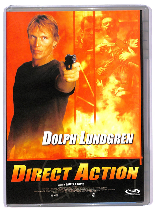 EBOND Direct Action DVD DB694603