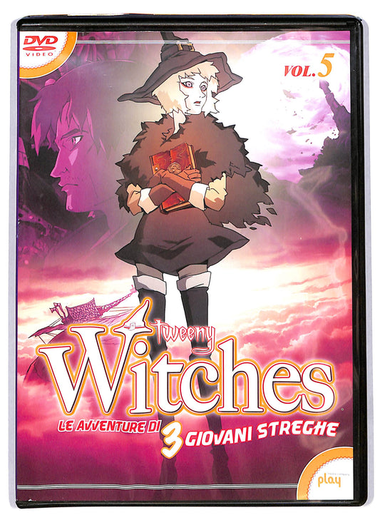 EBOND Tweeny Witches11.90 EDITORIALE DVD DB694616