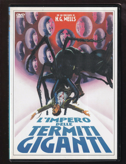EBOND L'impero Delle Termiti Giganti DVD DB694617