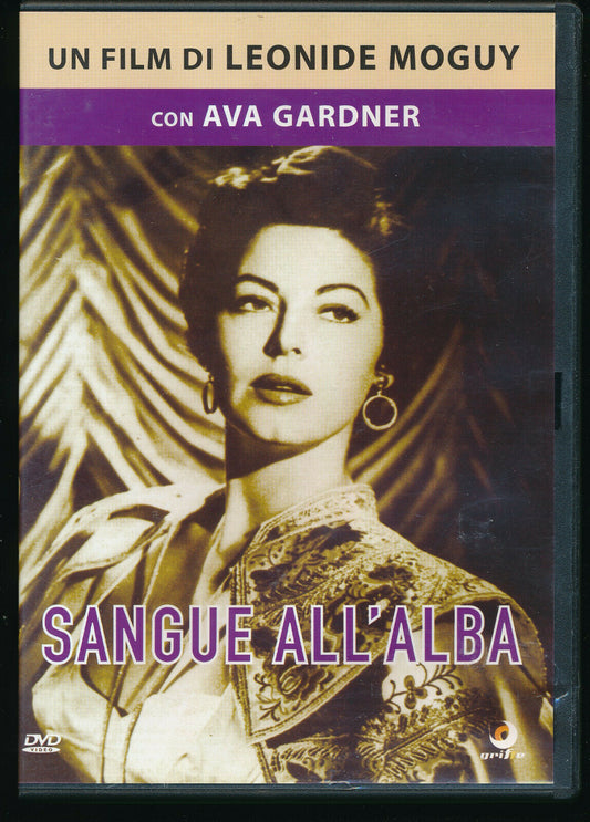 EBOND Sangue All'alba DVD DB694638