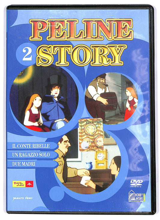 EBOND Peline Story Vol. 2 Editoriale DVD DB694641