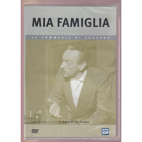 EBOND Mia Famiglia DVD DB694924