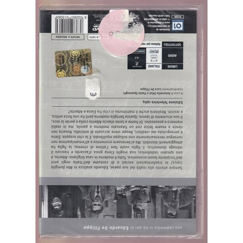 EBOND Mia Famiglia DVD DB694924