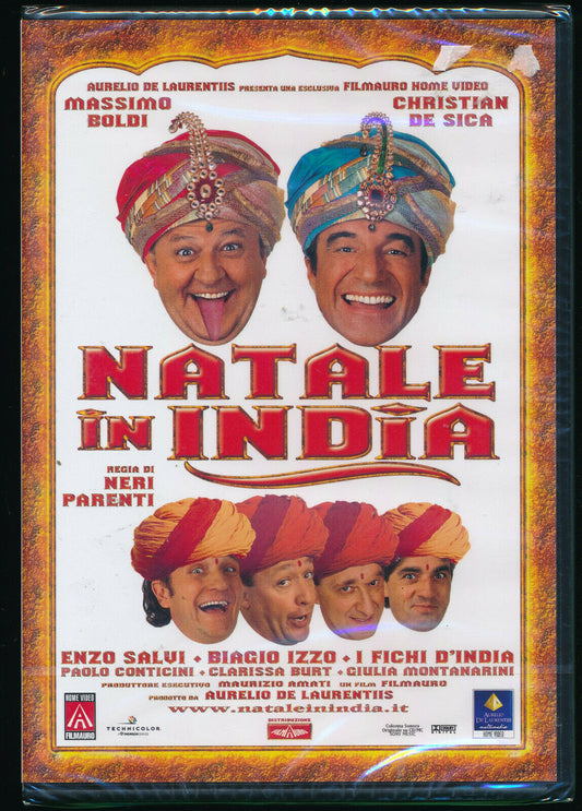 EBOND Natale In India NOLEGGIO DVD DB694930
