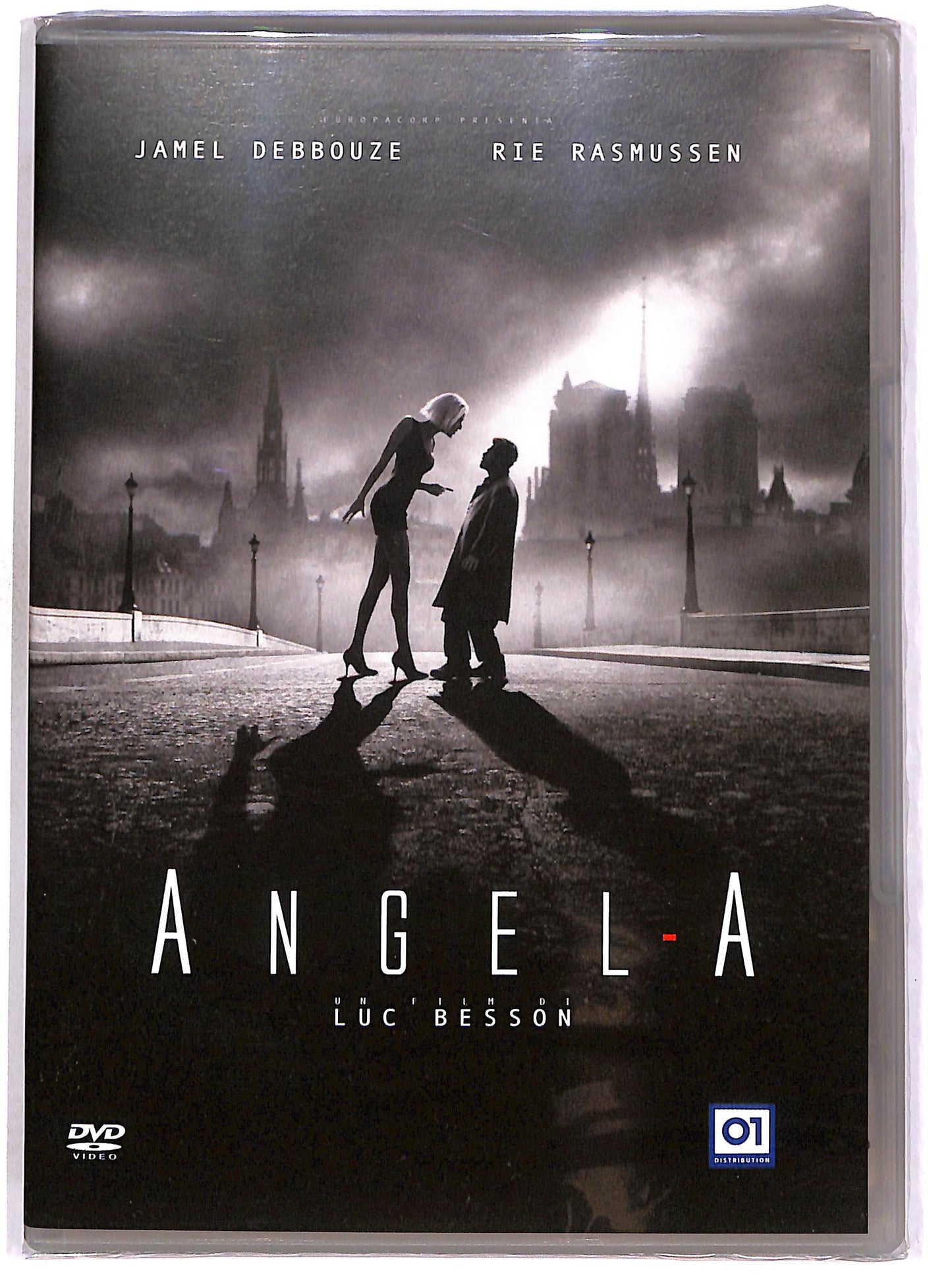 EBOND Angel-A DVD DB694945