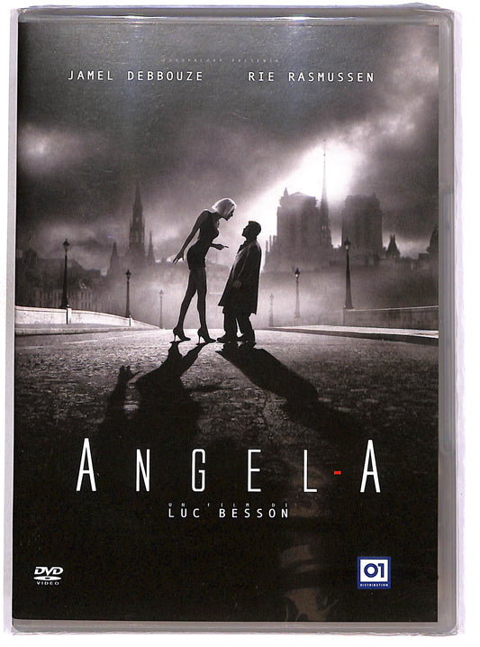 EBOND Angel-A DVD DB694945