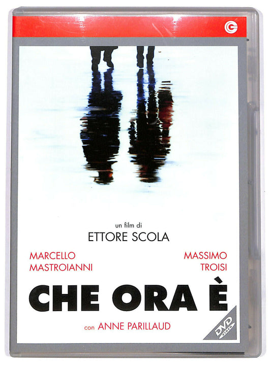 EBOND Che Ora e DVD DB694949