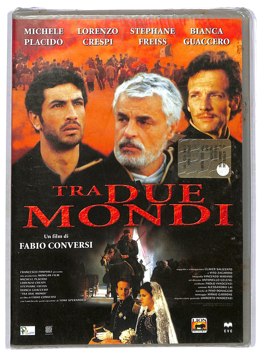 EBOND Tra due mondi - Un film di Fabio Conversi DVD DB694953