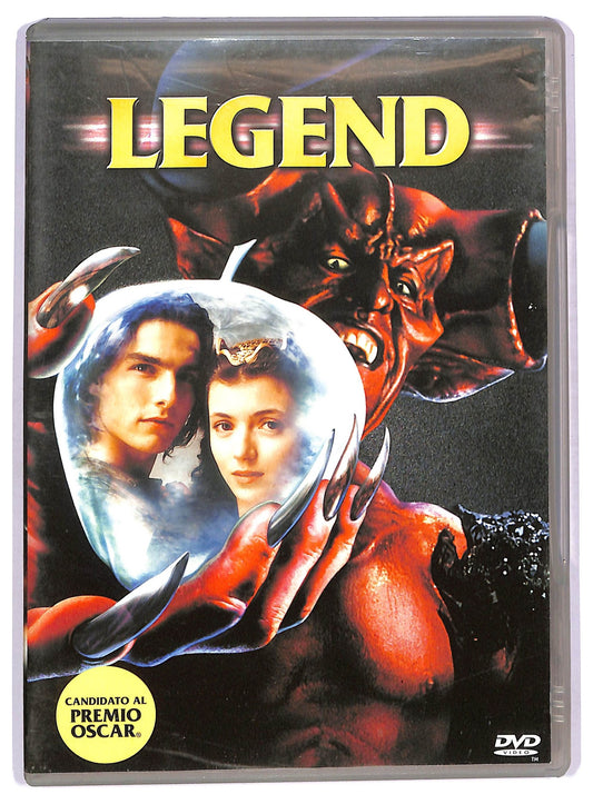 EBOND Legend DVD DB694965