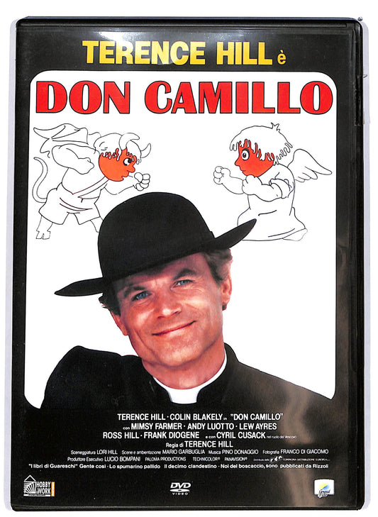 EBOND Don Camillo (film 1983) EDITORIALE DVD DB695111
