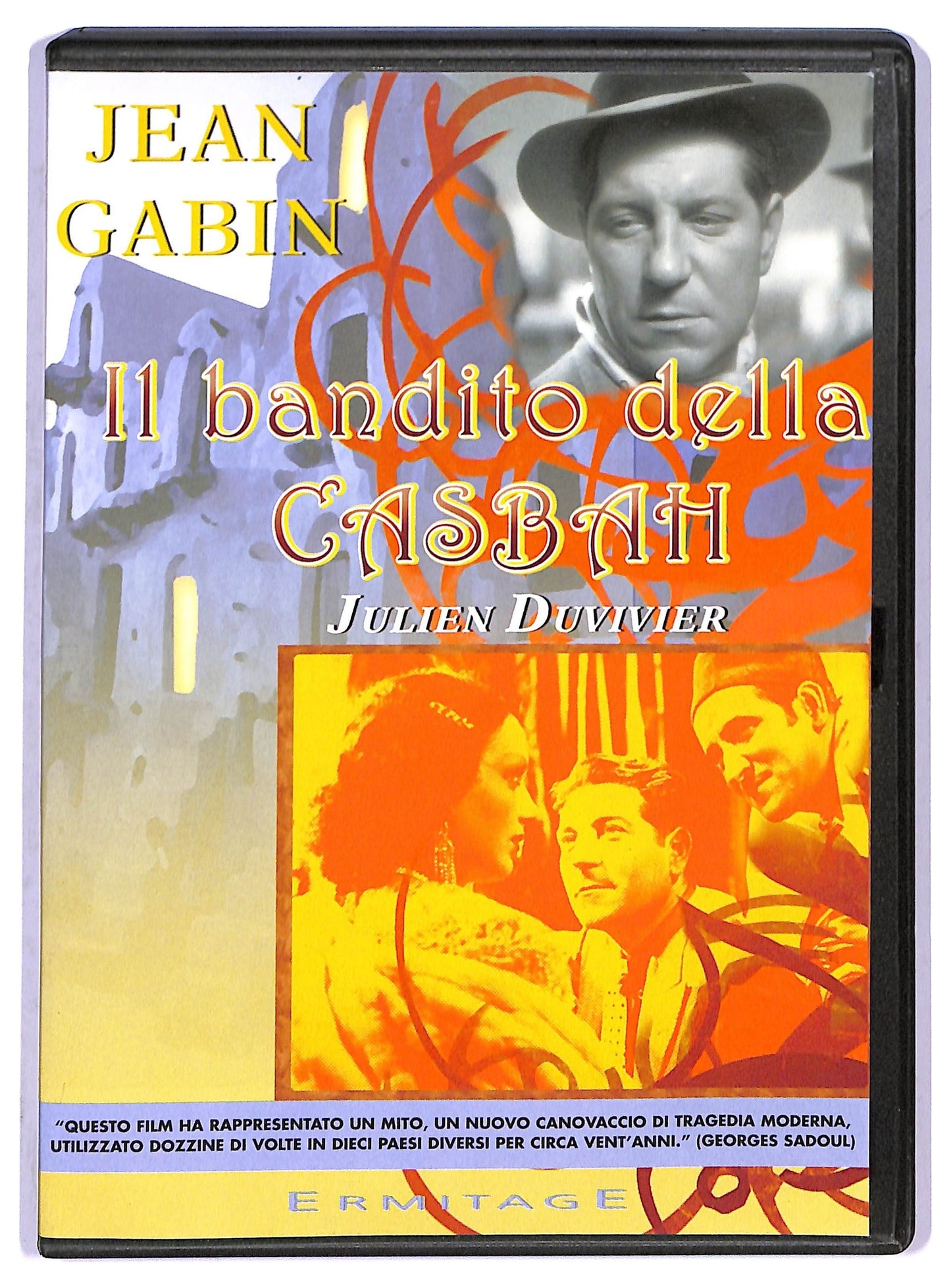 EBOND Il bandito della Casbah DVD DB695117