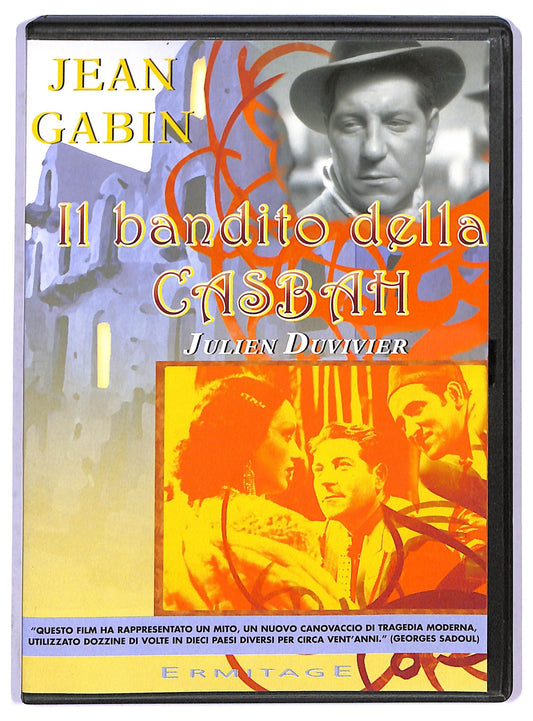 EBOND Il bandito della Casbah DVD DB695117