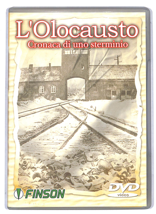 EBOND L'olocausto cronaca di uno sterminio EDITORIALE DVD DB695119