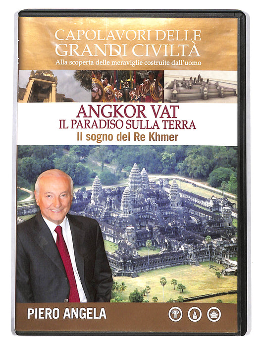 EBOND Capolavori delle grandi civilta- Angkor Vat vol.26 DVD DB695301
