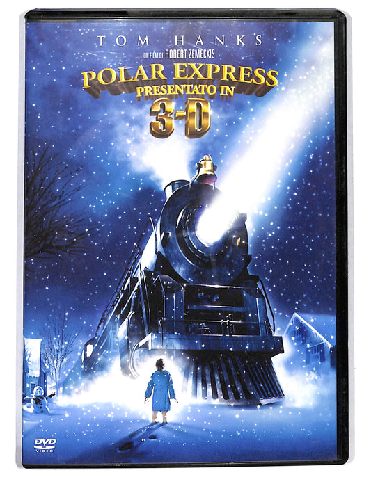 EBOND Polar Express 3D+Occhialini DVD DB695306