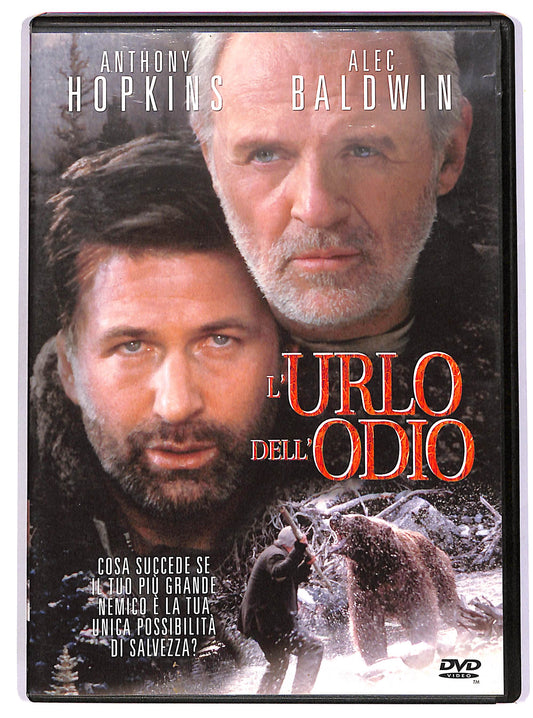 EBOND L'urlo dell'odio DVD DB695309