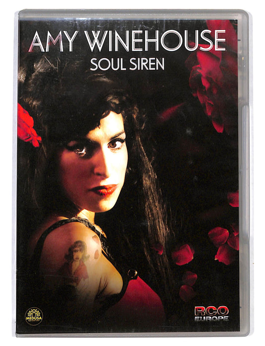 EBOND Amy Winehouse soul siren DVD DB695311
