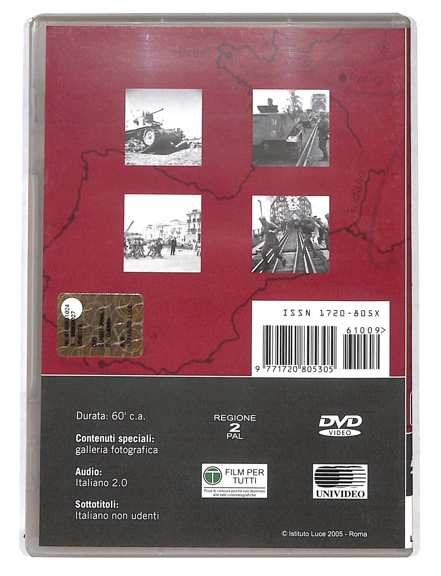 EBOND Maggio - Giugno 1941L'attacco tedesco alla russia DVD DB695316