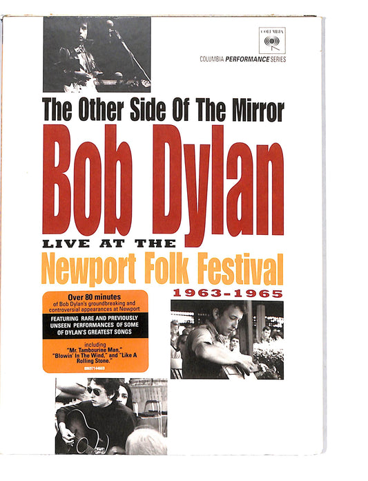 EBOND Bob Dylan - The other side of the mirror DVD DB695318