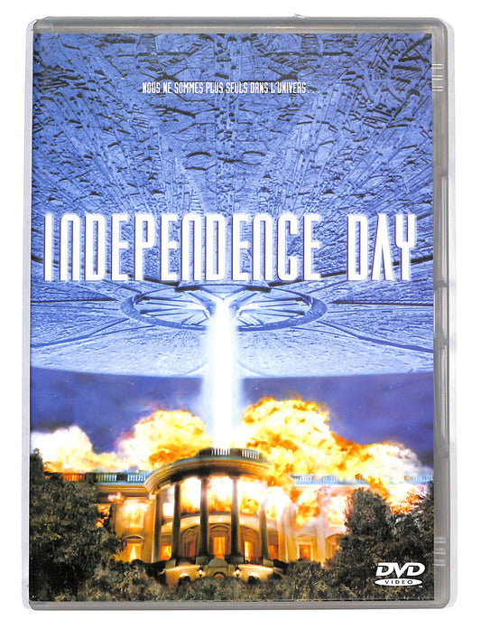 EBOND Independence day - Edizione Francia DVD DB695324