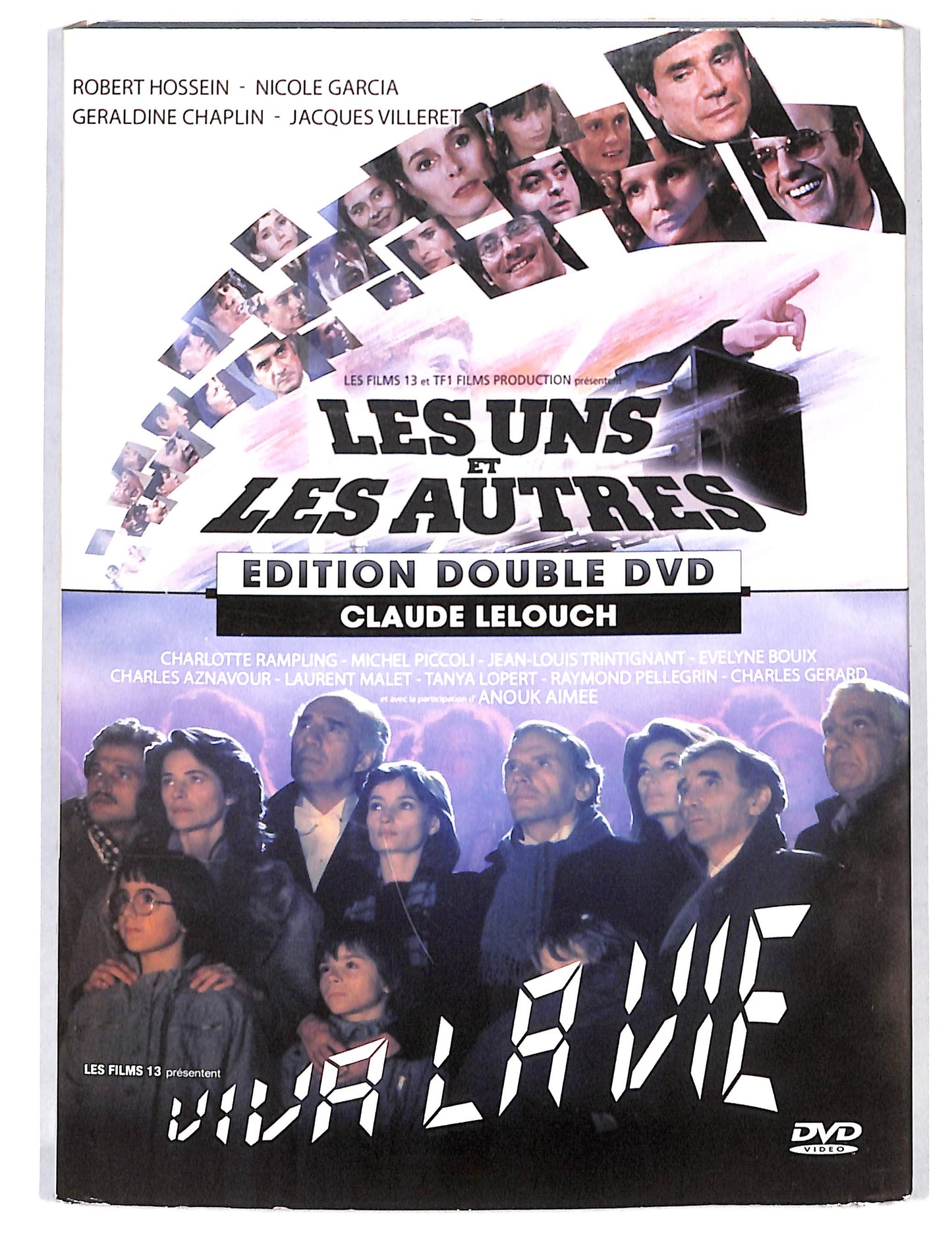 EBOND Lesuns et Les autres - viva la vie DVD DB695326