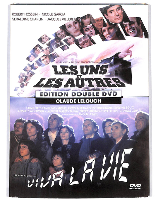 EBOND Lesuns et Les autres - viva la vie DVD DB695326