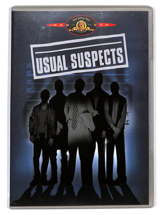 EBOND Usual Suspects DVD DB695328