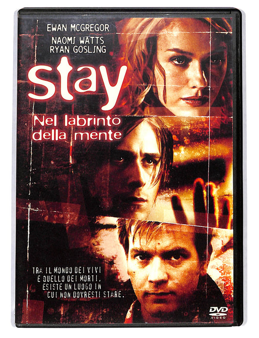 EBOND Stay nel labrinto della mente DVD DB695330