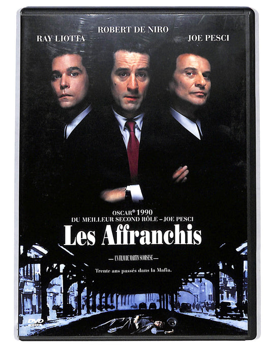 EBOND Les Affranchis Edizione: Francia DVD DB695332