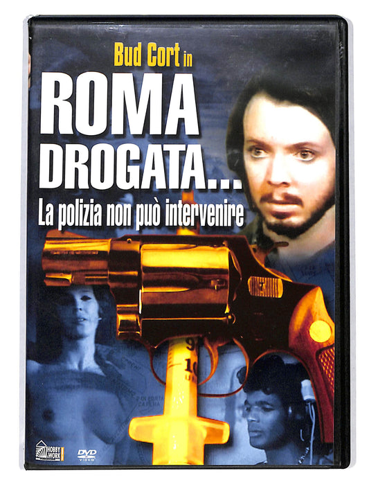 EBOND Roma Drogata la polizia non puo intervenire EDITORIALE DVD DB695341