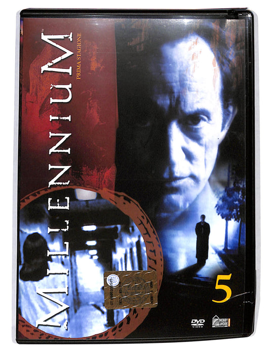 EBOND Millennium prima stagione EDITORIALE DVD DB695343