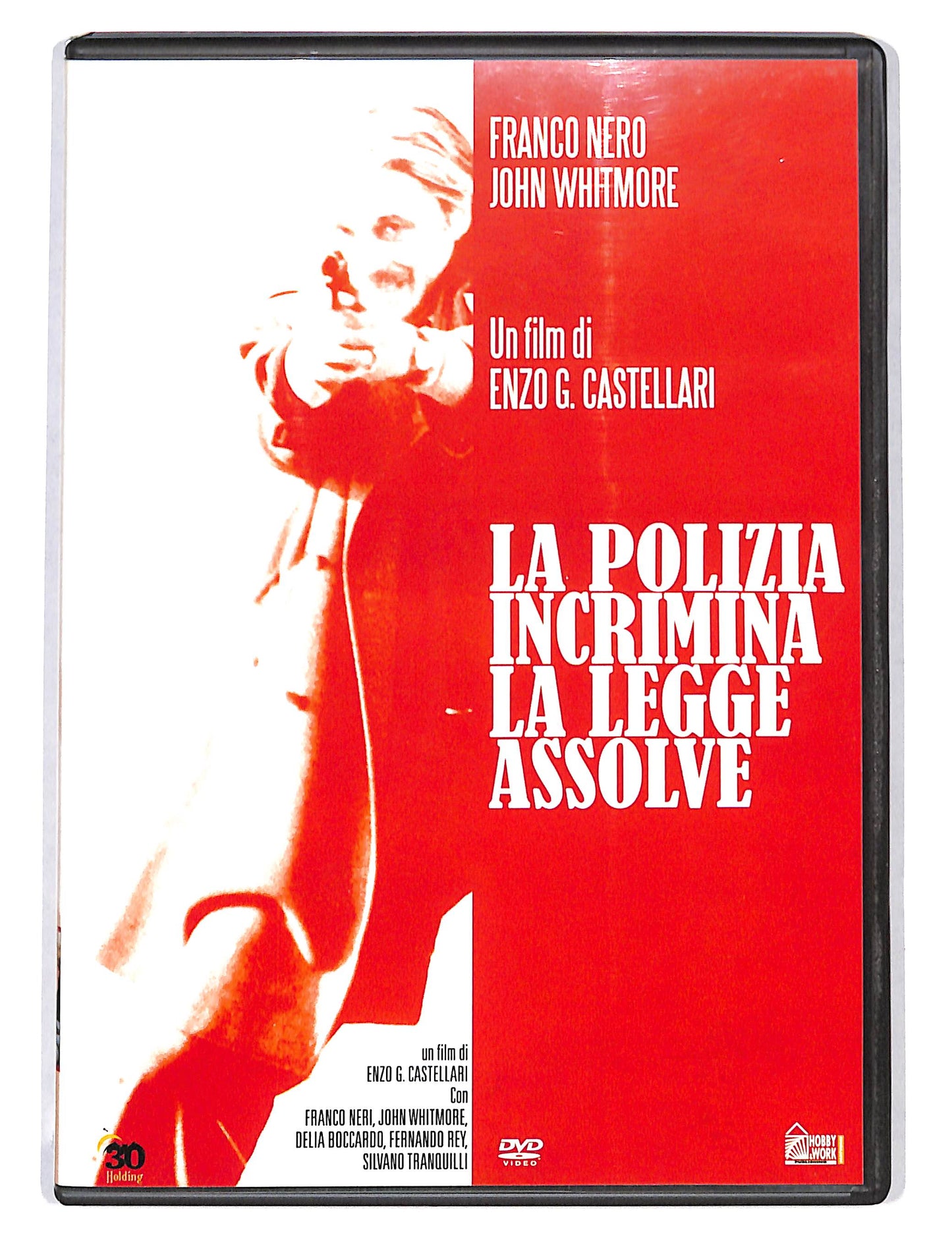 EBOND La Polizia incrimina la legge assolve DVD DB695345