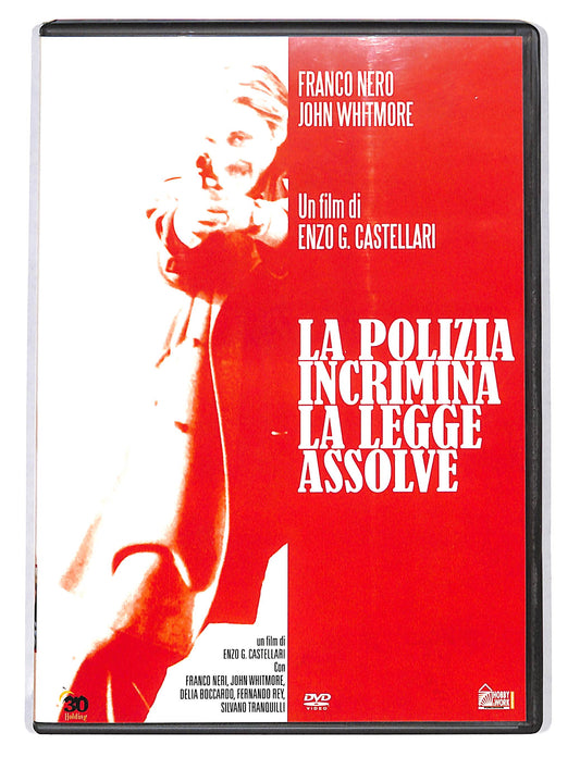 EBOND La Polizia incrimina la legge assolve DVD DB695345